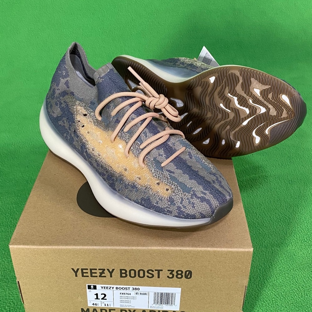 Yeezy Boost 380 Mist